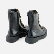 Sibaritas Black Ajax Military Boot | Eli 1957