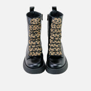 Sibaritas Black Ajax Military Boot | Eli 1957