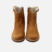 Eli Sigaro suede leather country boots | Eli 1957