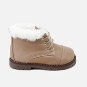 Cute Cucada Sand Hair Boot | Eli 1957