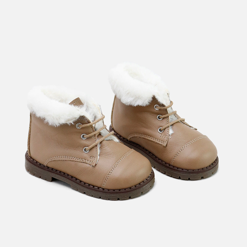 Cute Cucada Sand Hair Boot | Eli 1957