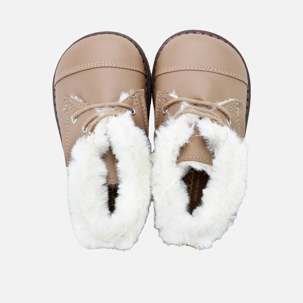 Cute Cucada Sand Hair Boot | Eli 1957