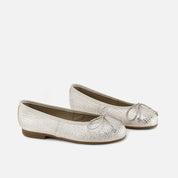 Bailarinas Cordón Casiopea Champagne Papanatas | Eli 1957