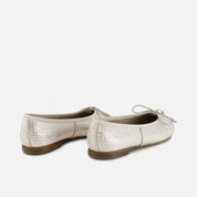 Bailarinas Cordón Casiopea Champagne Papanatas | Eli 1957