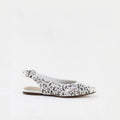 Zanzibar Slingback Ballet Flats | Eli 1957