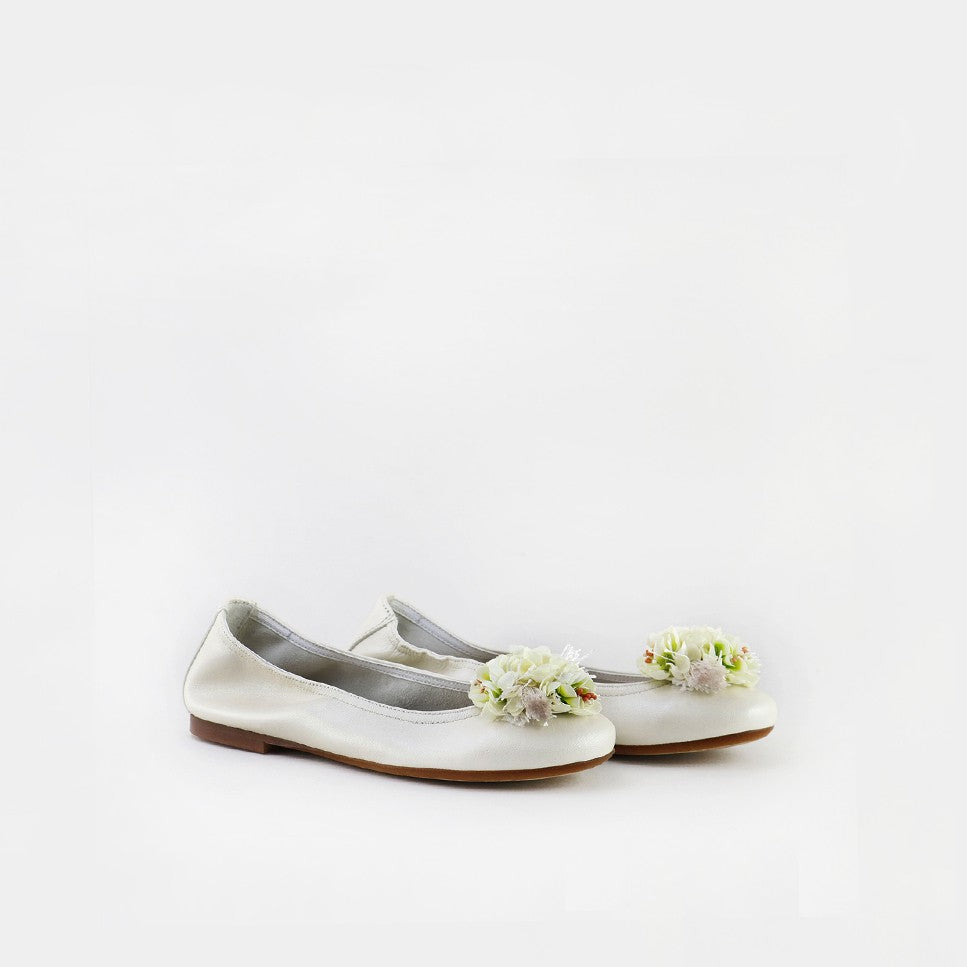 Bailarinas Flores | Eli 1957 - Eli 1957 | Shoes from Spain