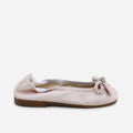 Pink Calabe Jewel Bow Ballerinas Papanatas | Eli 1957