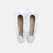 Bailarinas Perladas Elástico Papanatas | Eli 1957