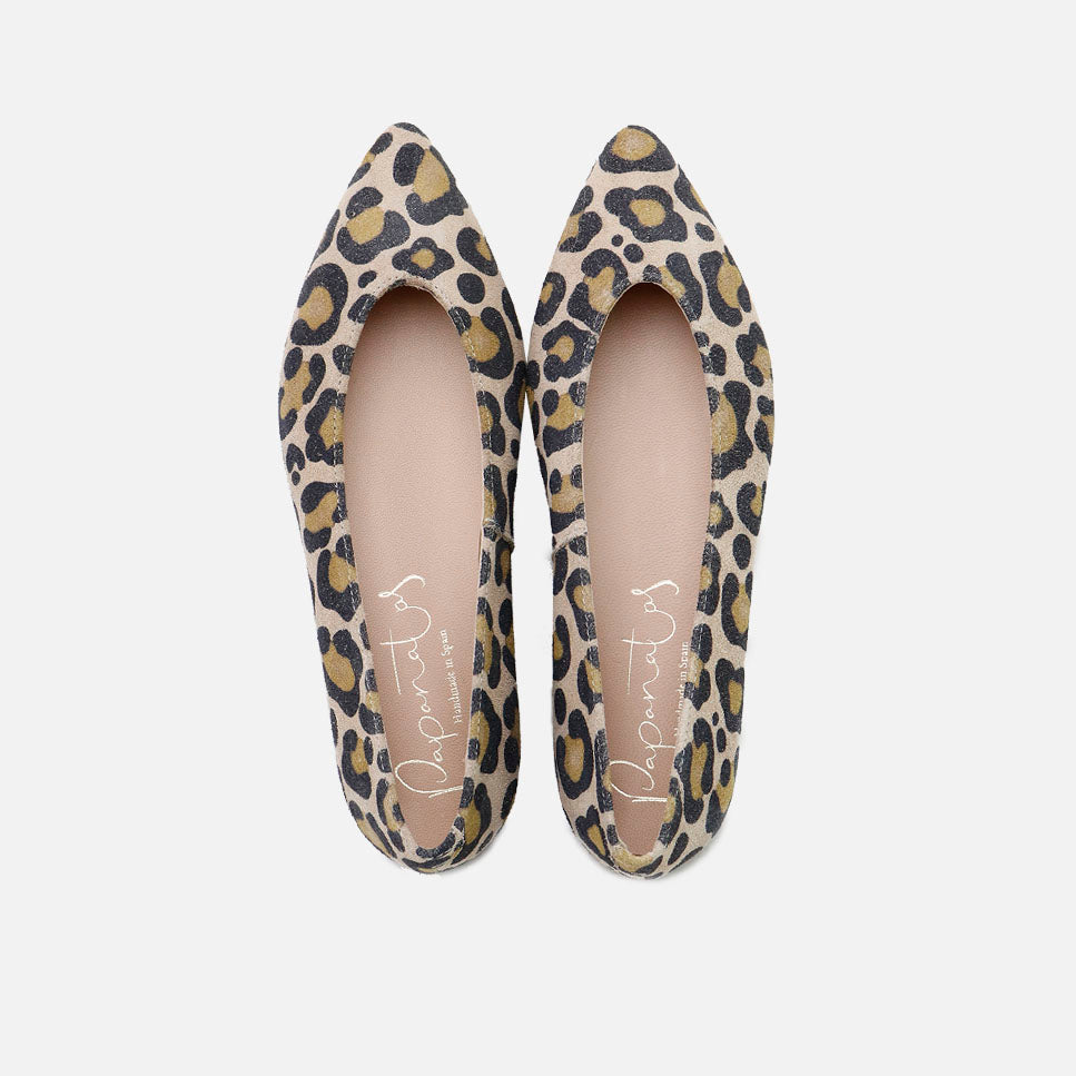 Big Leo Papanatas Pointe Dancers | Eli 1957