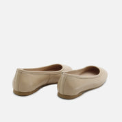 Bailarinas Punta Cuadrada Vison Papanatas | Eli 1957