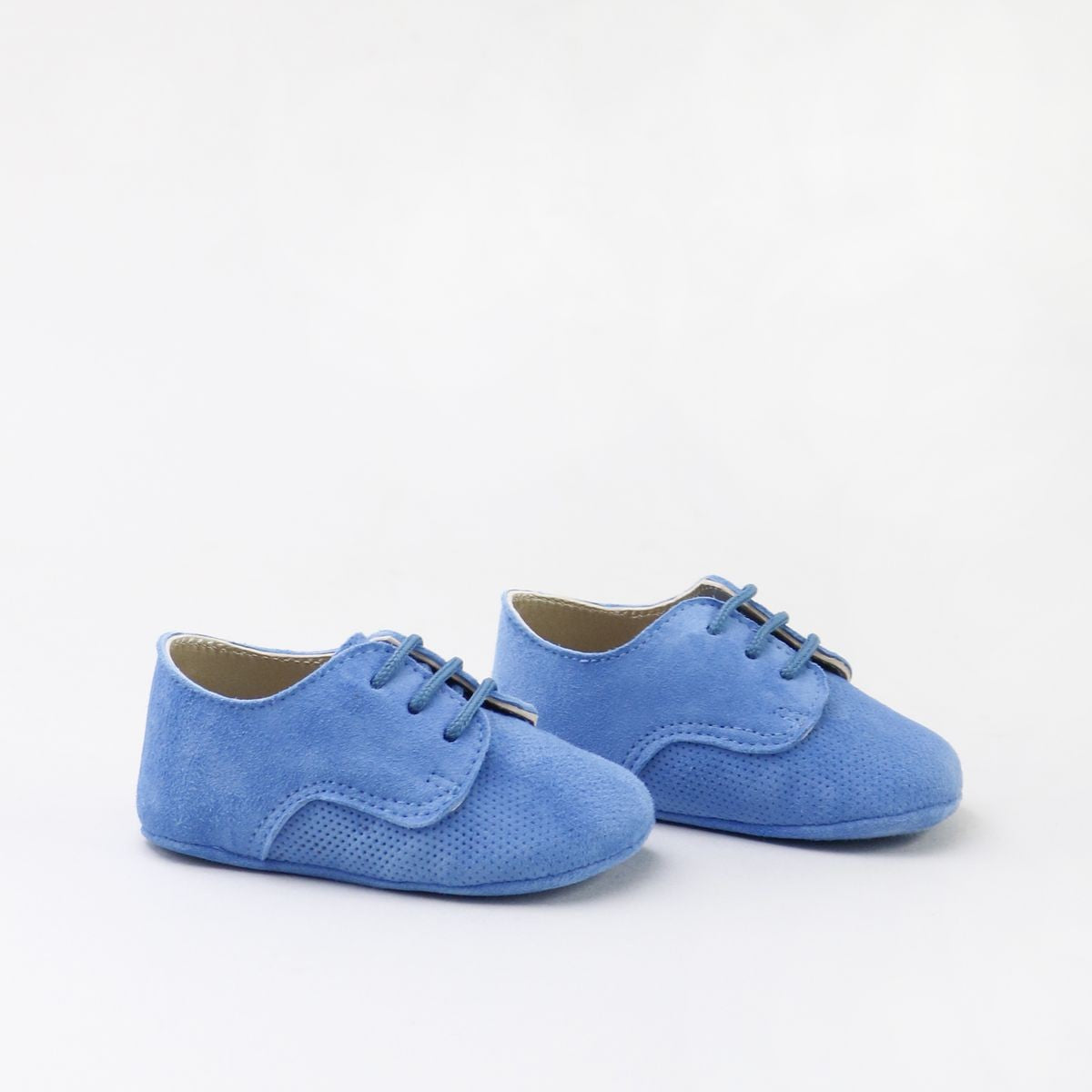 Blucher Bebé Ante Cielo | Eli 1957 - Eli 1957 | Shoes from Spain