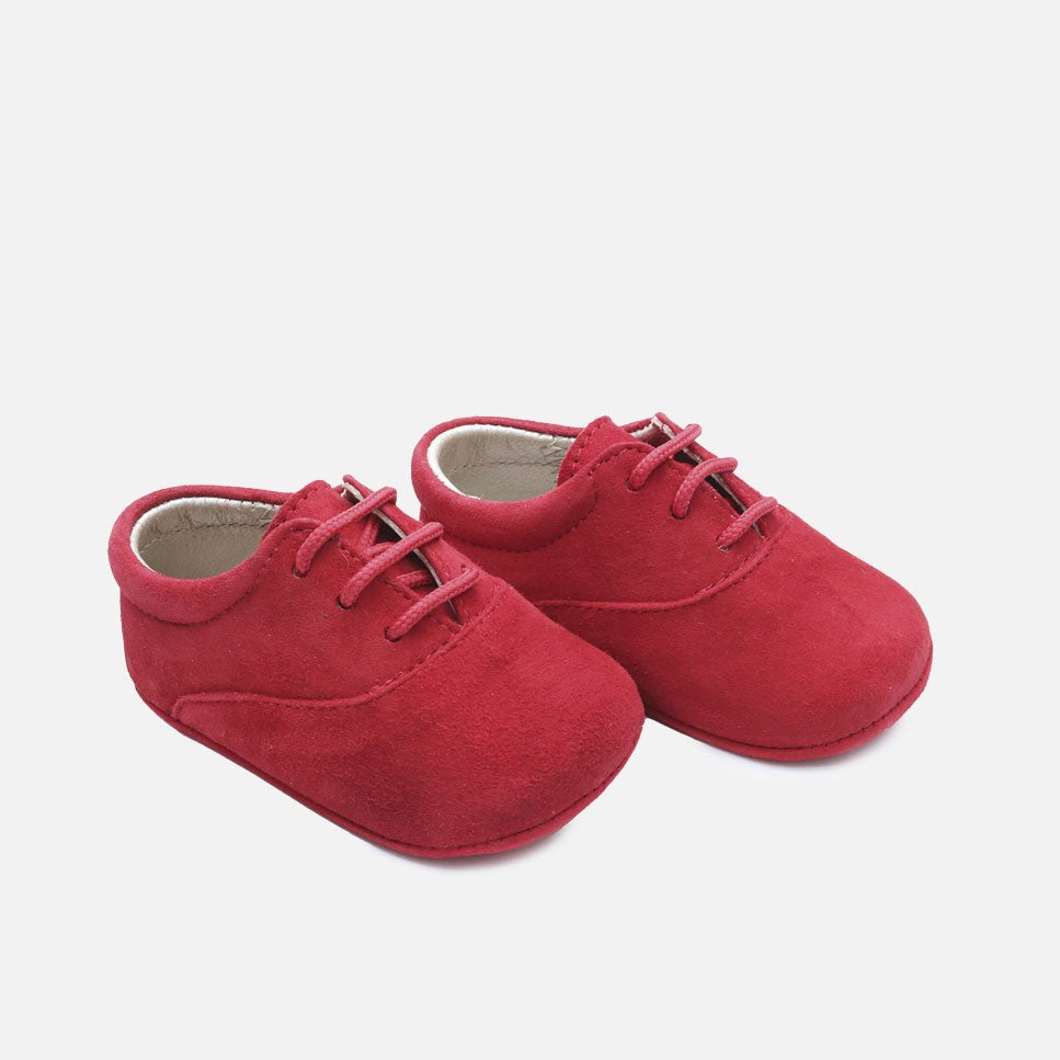 Blucher Bebé Rojo | Eli 1957 - Eli 1957 | Shoes from Spain