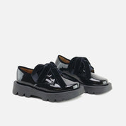 BLUCHER SIBARITAS IN VERNICE NERA