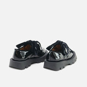 BLUCHER SIBARITAS IN VERNICE NERA