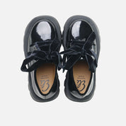 BLUCHER SIBARITAS IN VERNICE NERA