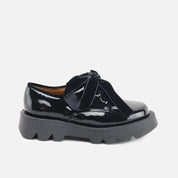 BLUCHER SIBARITAS IN VERNICE NERA