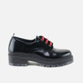 Sibaritas Black Luxor Blucher | Eli 1957