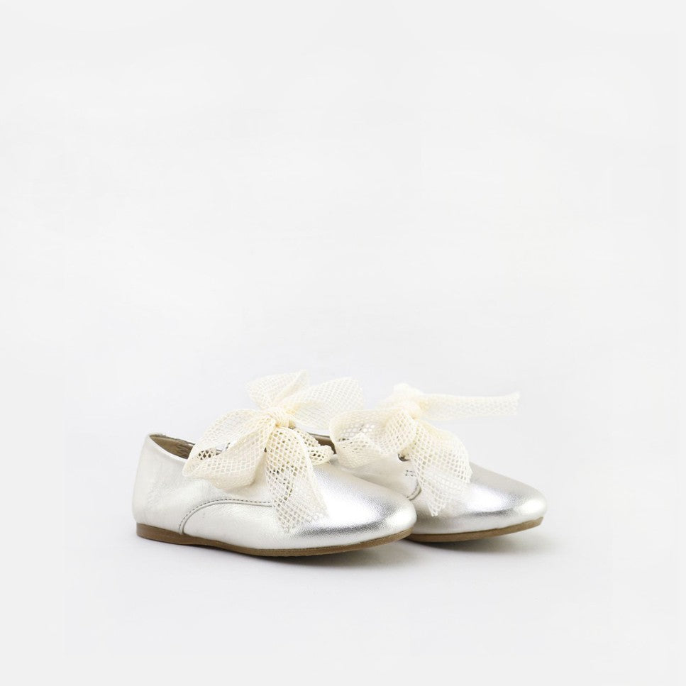 Blucher Soft Metalizado Papanatas | Eli 1957 - Eli 1957 | Shoes from Spain