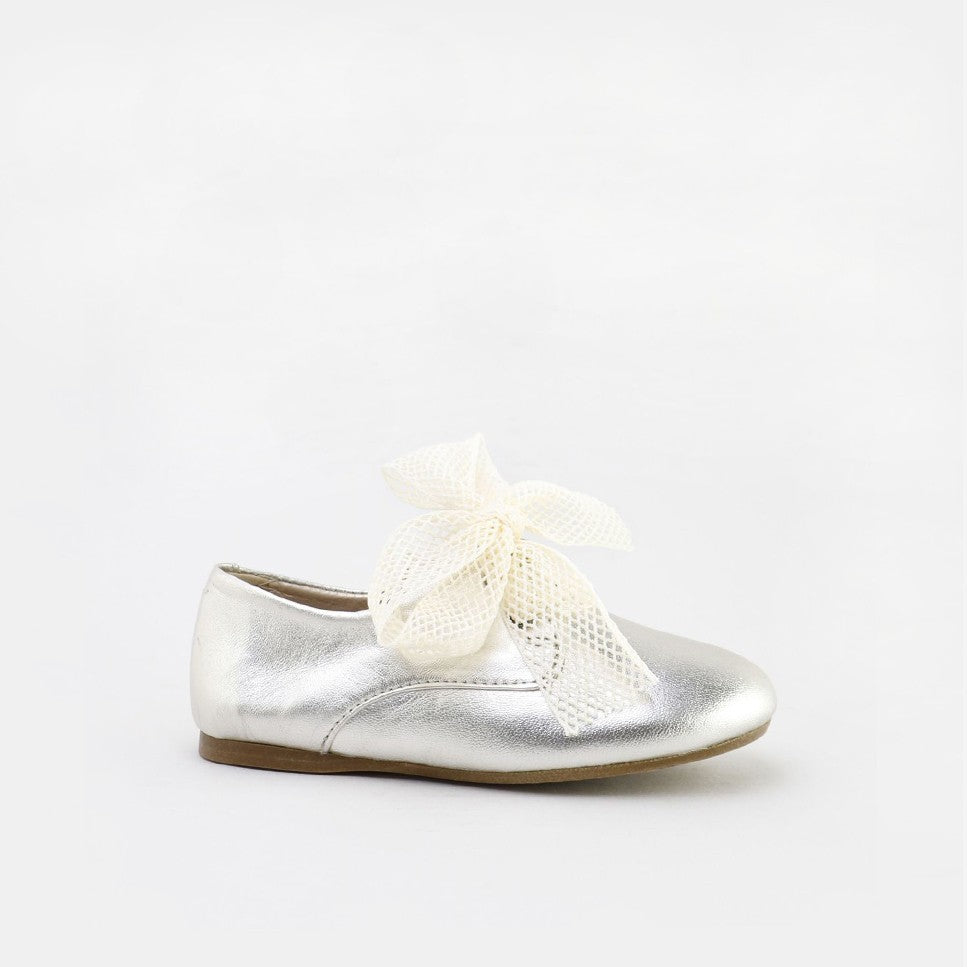 Blucher Soft Metalizado Papanatas | Eli 1957 - Eli 1957 | Shoes from Spain