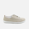 Blucher Sport Suede Beige Elibasic | Eli 1957