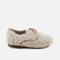 Sibaritas Beige Teddy Blucher | Eli 1957