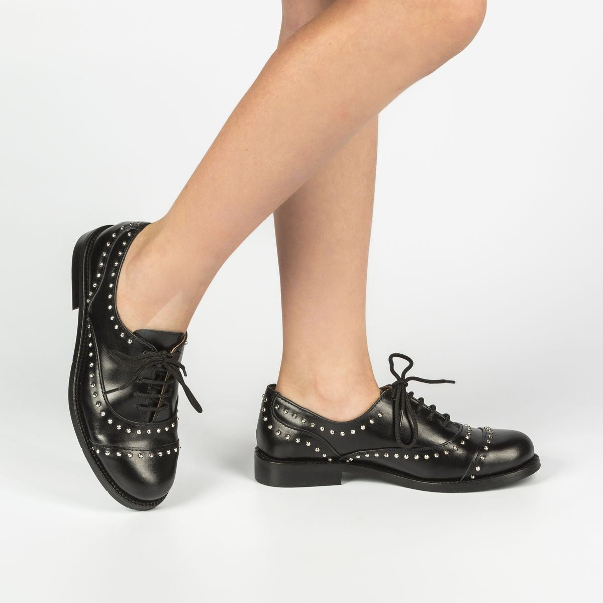 Blucher con Tachas Lido Sibaritas | Eli 1957 - Eli 1957 | Shoes from Spain