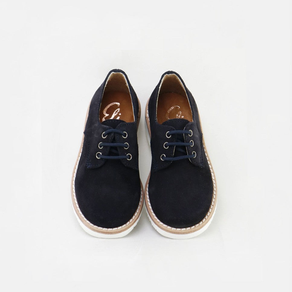 Bluchers Ligeros Serraje | Eli 1957 - Eli 1957 | Shoes from Spain