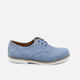 Bluchers Soft Serraje Jeans Sibaritas | Eli 1957