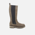 Sibaritas Mud Suede High Boot | Eli 1957