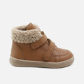 Takal Sibaritas Leather Shearling Boot | Eli 1957