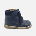 Classic Boot Chopped Navy Pal Sibaritas | Eli 1957