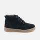 Black Waterproof Lace-Up Boots | Eli 1957