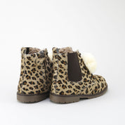 Leo Pompon Boot | Eli 1957