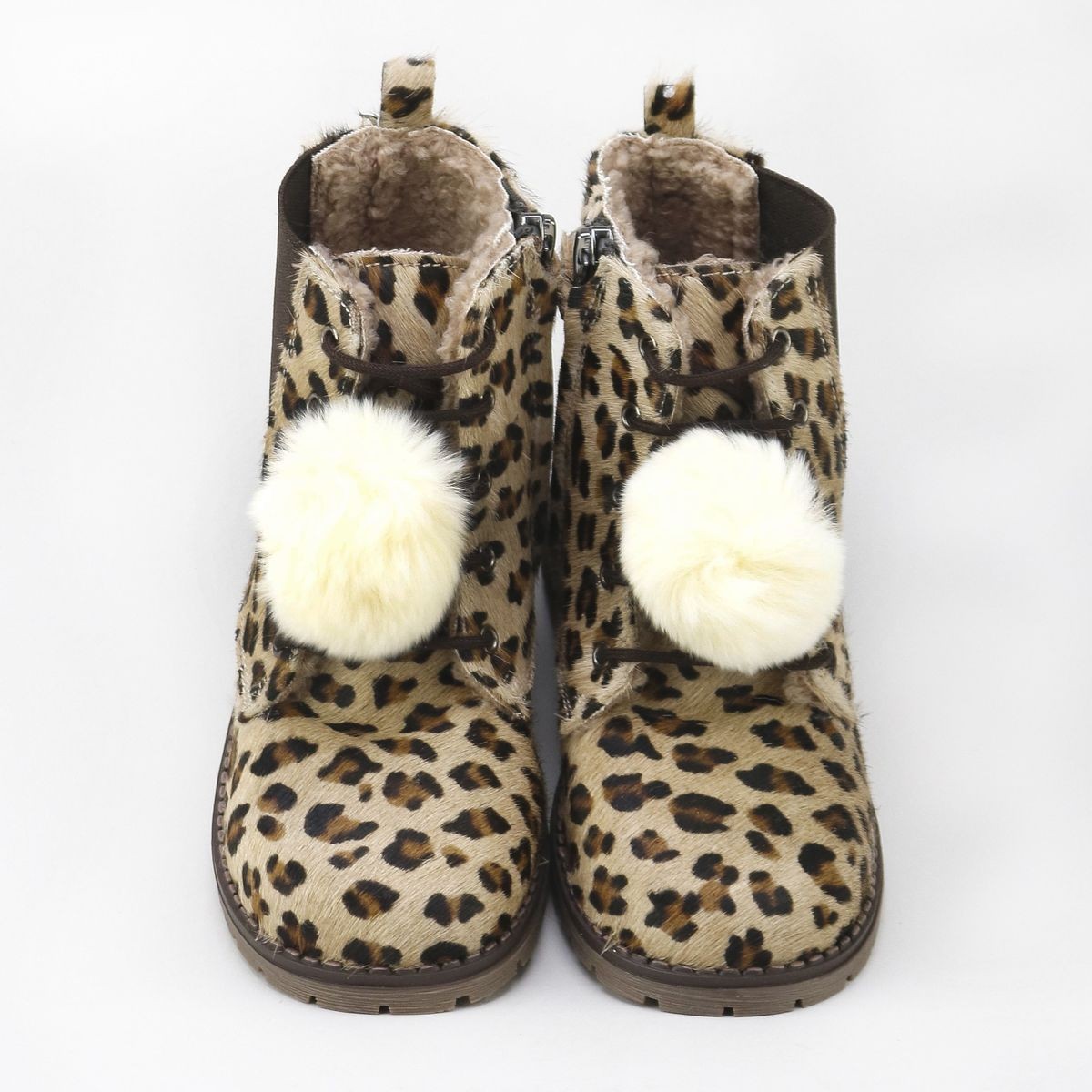 Leo Pompon Boot | Eli 1957