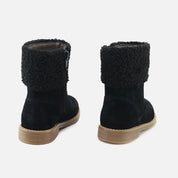 STIVALE IMPERMEABILE NAIROBI NERO