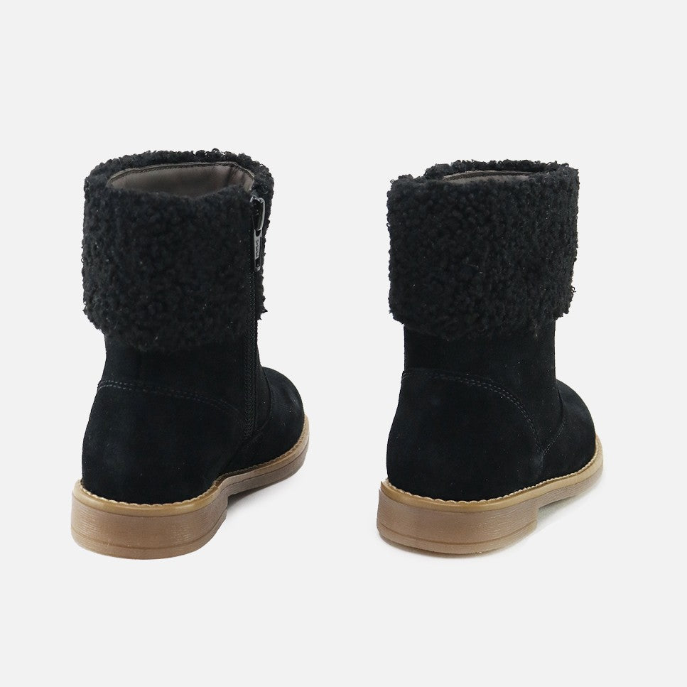 STIVALE IMPERMEABILE NAIROBI NERO