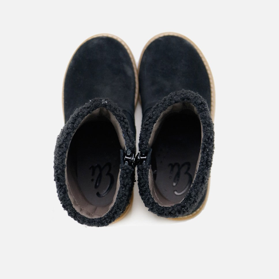 STIVALE IMPERMEABILE NAIROBI NERO