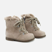 Camel Suede Boot Sibaritas | Eli 1957