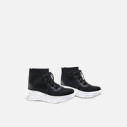 STIVALE SPORTIVO NERO