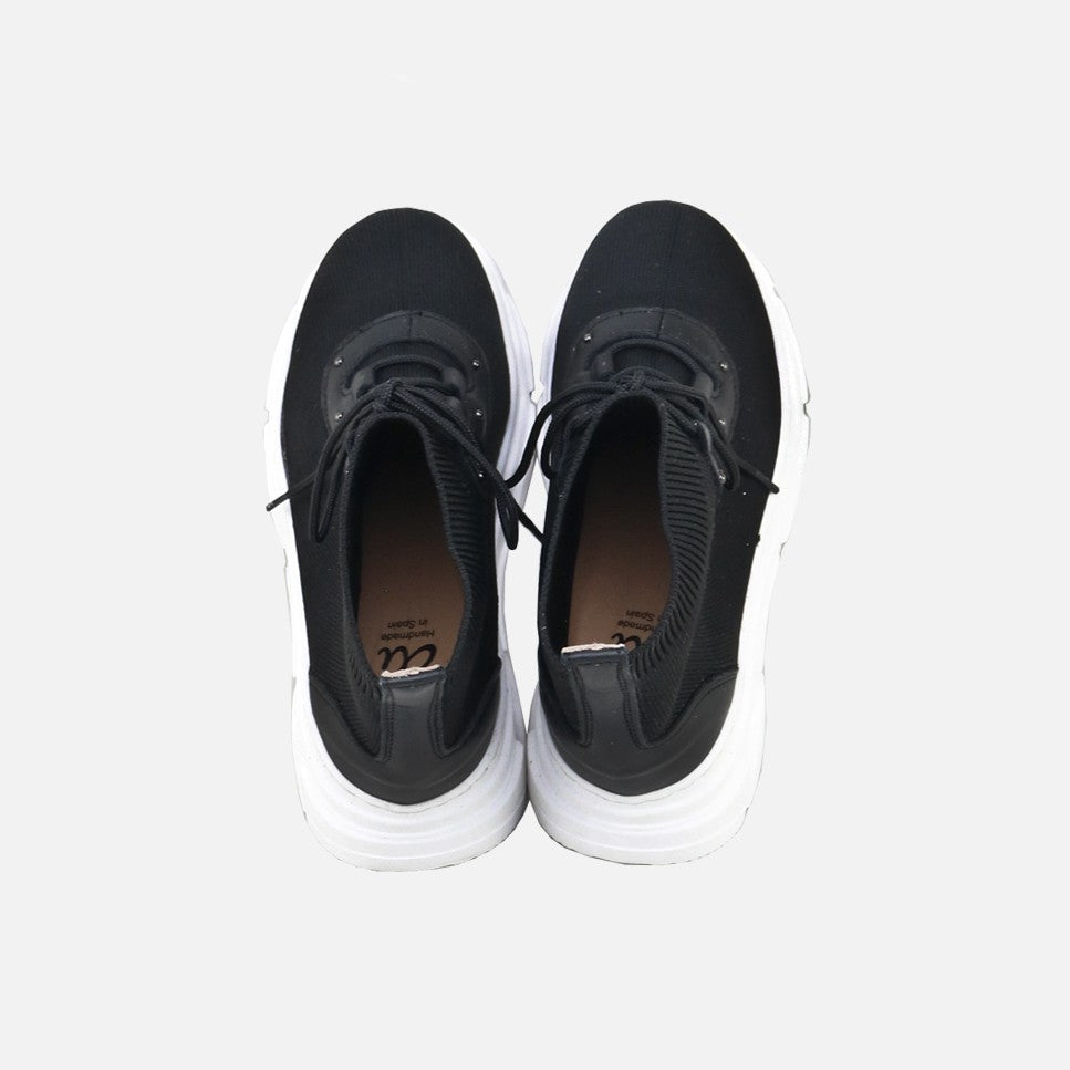 STIVALE SPORTIVO NERO