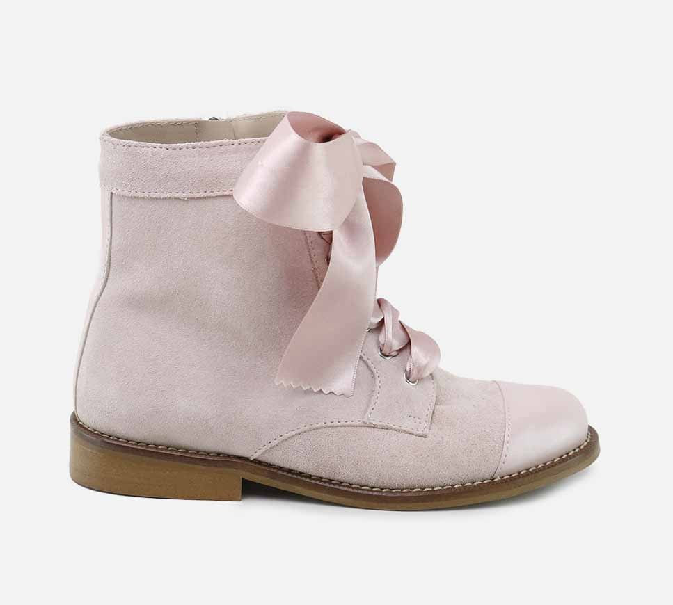 Botas niña