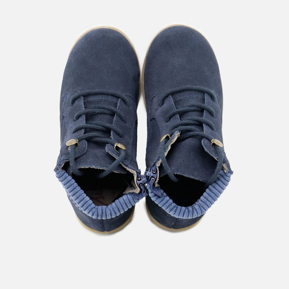 STIVALI SPORTIVI IMBOTTITI ELIBASIC BLU MARINO