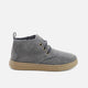 Elibasic Grey Suede Lace-Up Sport Boots | Eli 1957
