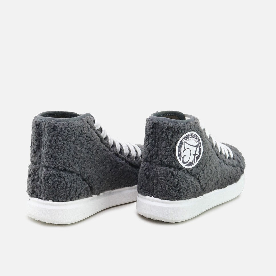Botas Teddy Urban57 Gris Elibasic | Eli 1957