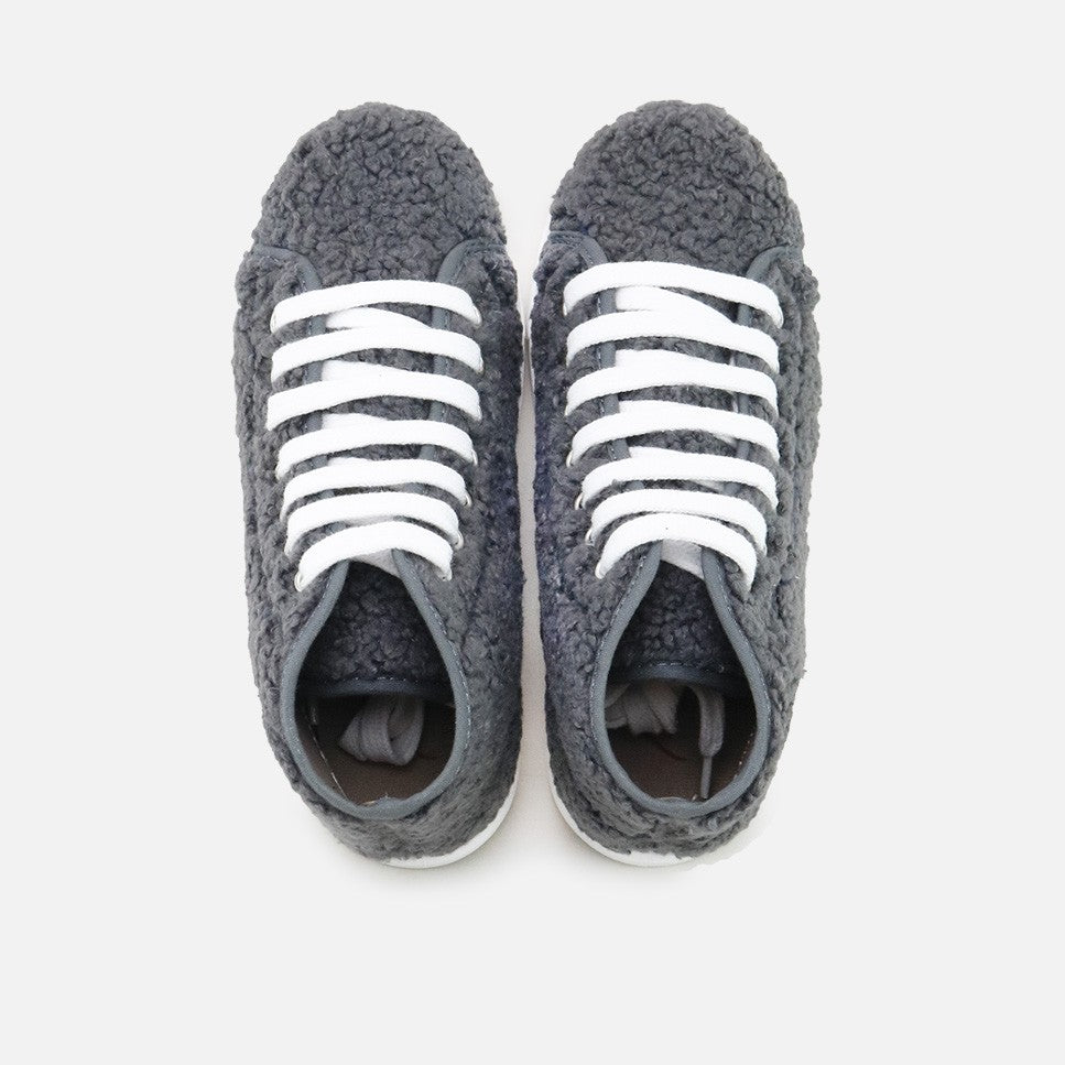 Botas Teddy Urban57 Gris Elibasic | Eli 1957