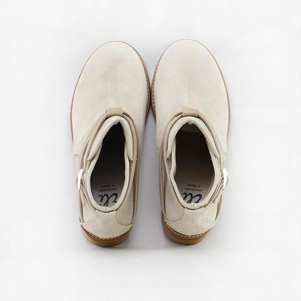 Botín Correas | Eli 1957 - Eli 1957 | Shoes from Spain