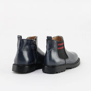 Botín Elástico Gris Sibaritas | Eli 1957 - Eli 1957 | Shoes from Spain