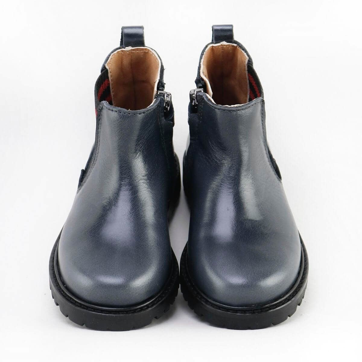 Botín Elástico Gris Sibaritas | Eli 1957 - Eli 1957 | Shoes from Spain