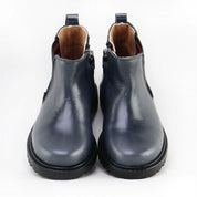 Botín Elástico Gris Sibaritas | Eli 1957 - Eli 1957 | Shoes from Spain