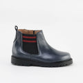 Sibaritas Grey Elastic Boot | Eli 1957